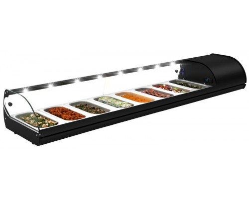 Компрессор royal cooling tapas 8 правый, Neumärker, 05-70502BK, Витрина для тапас Купить Компрессор royal cooling tapas 8 правый, Neumärker, 05-70502BK