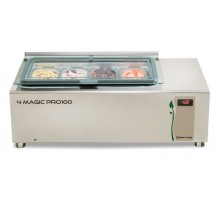 Витрина для мороженого 4 magic pro 100, Neumärker, 05-90375
