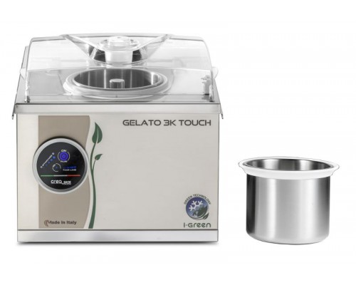 Мороженица gelato 3k touch, Neumärker, 05-90376TN, Изготовление мороженого Купить Мороженица gelato 3k touch, Neumärker, 05-90376TN