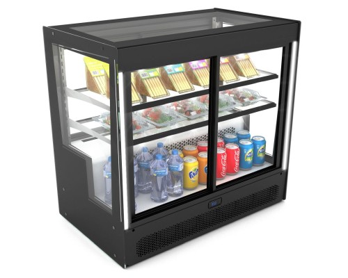 Compak saldēšanas vitrīna, Neumärker, 05-90400