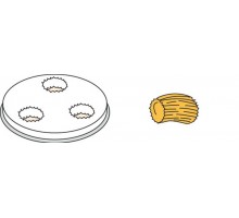 Makaronu disks ø 50 mm gnocchi, Neumärker, 06-50742-03