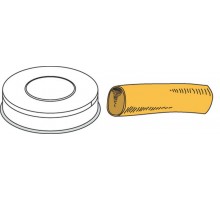 Makaronu disks ø 50 mm cannellone, Neumärker, 06-50742-11