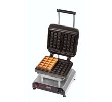 Вафельница Neumärker Thermocook® в комплекте с обменными пластинами для брюссельских вафель (из чугуна)