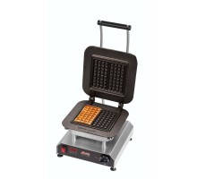 Вафельница Neumärker с технологией Thermocook® включает в себя сменные пластины для вафель Kant Waffle.