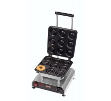 Neumärker Donut Maker Thermocook® incl. Dony Donut Interchangeable Plates