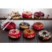 Neumärker Donut Maker Thermocook® ar Dony Donut maināmām plāksnēm