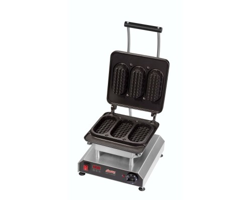 Neumärker Waffle Maker Thermocook® incl. Waffle Bowl Interchangeable Plates