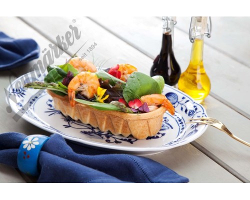 Neumärker Waffle Maker Thermocook® incl. Waffle Bowl Interchangeable Plates