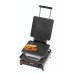 Neumärker Panini Grill Thermocook® incl. Panini Grill Interchangeable Plates