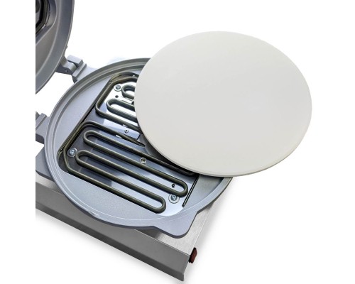 Neumärker Mini Pizza Oven Thermocook® incl. Pizza & Pinsa Interchangeable Plates