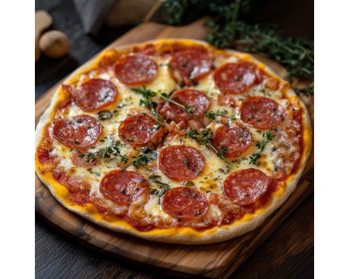 Neumärker Mini Pizza Oven Thermocook® incl. Pizza & Pinsa Interchangeable Plates