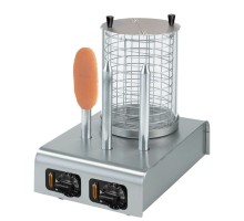 Подогреватель сосисок Neumärker Hot-Dog с вертелами