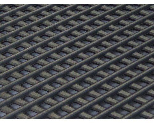 Half cast iron grid, Diamant Grill, 17-80500