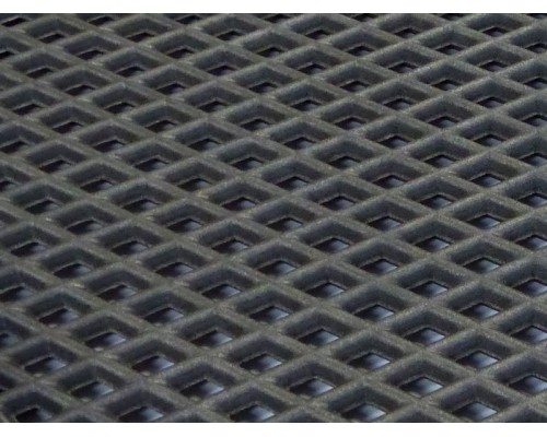 Half cast iron grid, Diamant Grill, 17-80500