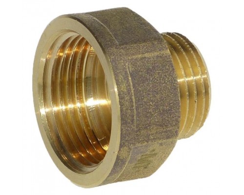 Reducējamais mufenspilvens, 3/4 IG x 1/2 AG, Neumärker, 30-00072, Viss kas Noirkt Reducējamais mufenspilvens, 3/4 IG x 1/2 AG, Neumärker, 30-00072