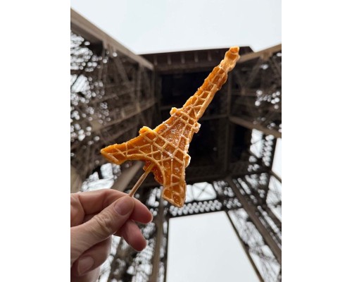 Неумеркер Эйфелева башня Сменные пластины для Термокук®