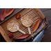 Neumärker Waffle Bears on a Stick Interchangeable Plates for Thermocook®