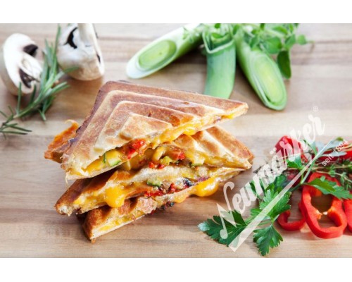 Neumärker Sandwich Interchangeable Plates for Thermocook®