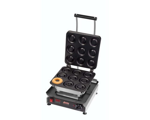 Сменные тарелки Neumärker Dony Donut для Thermocook®, Оборудование для приготовления пончиков и донутов Купить Сменные тарелки Neumärker Dony Donut для Thermocook®