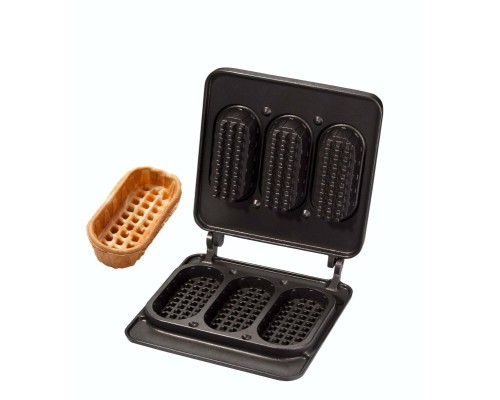 Пластины для приготовления вафельных чашек Neumärker для Thermocook®, с возможностью замены