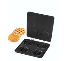 Пластины Neumärker Waffle Burger с возможностью замены для Thermocook®.