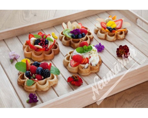 Neumärker vafeļu tartas maināmie šķīvji Thermocook® ierīcei