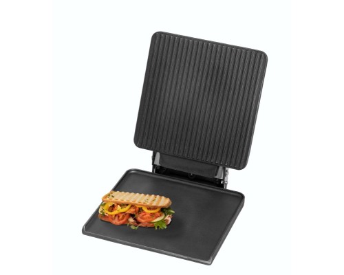 Neumärker Panini Grill Interchangeable Plates for Thermocook®