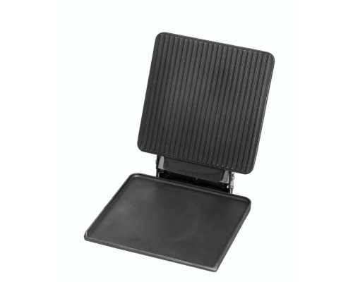 Neumärker Panini Grill Interchangeable Plates for Thermocook®