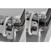 Neumärker Panini Grill Interchangeable Plates for Thermocook®