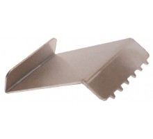Grilēšanas lāpstiņa, rievota, Neumärker, 34-00376