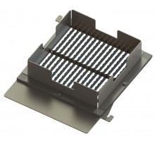 Nažu komplekts 12x100 mm, Neumärker, 9-90287-04