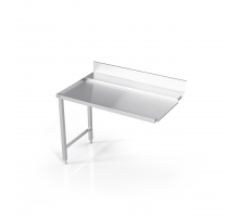 Table for dishwasher