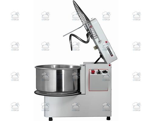 Spiral dough mixer 17 l | Pizza Group IR17VS