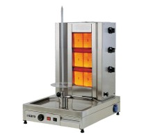 gāzes kebabs / gyros grille modelis Tilla 3