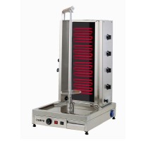 elektriskais kebabs / gyros grila modelis ED4