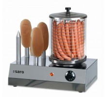 Hotdogu vārītājs / sildītājs modelis CS-400