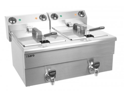Fryer model FE 102 - Fritētāja modelis FE 102, SARO, 172-2083, Friteri Pirkt Fryer model FE 102 - Fritētāja modelis FE 102, SARO, 172-2083