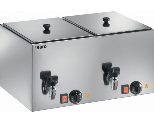 Desa sildītājs modelis HD 200, SARO, 172-3055, Hotdogs Pirkt Desa sildītājs modelis HD 200, SARO, 172-3055