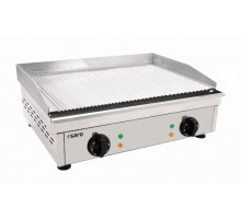 Elektriskā cepeškrāsns (ar rieviņām) modelis FRY TOP GM 610 R