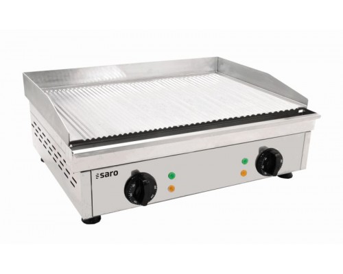 Elektriskā cepeškrāsns (ar rieviņām) modelis FRY TOP GM 610 R, SARO, 172-3210