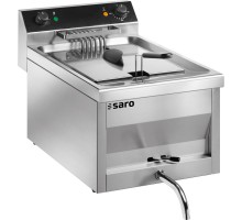 Fritētava GASTROLINE 9V