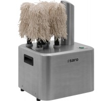 elektriskā stikla pulēšanas iekārta, modelis GPM-5