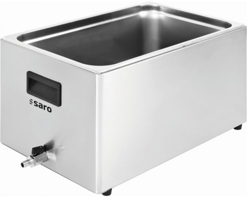 izolētais Sous-Vide tanka modelis SV K 28, SARO, 27-2020, Lēnā gatavošana Pirkt izolētais Sous-Vide tanka modelis SV K 28, SARO, 27-2020