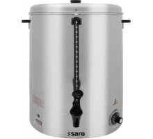 Glintveida un karstā ūdens katls modelis HOT DRINK MAXI