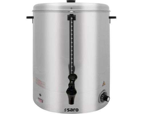 Glintveida un karstā ūdens katls modelis HOT DRINK MAXI, SARO, 317-2005