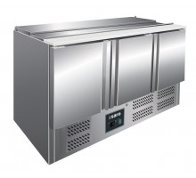 Salātu kases ar 3 durvīm, modelis BALDUR S 903