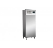 Ventilētu saldētavu - 2/1 GN konteineris modelis KYRA GN 700 BT