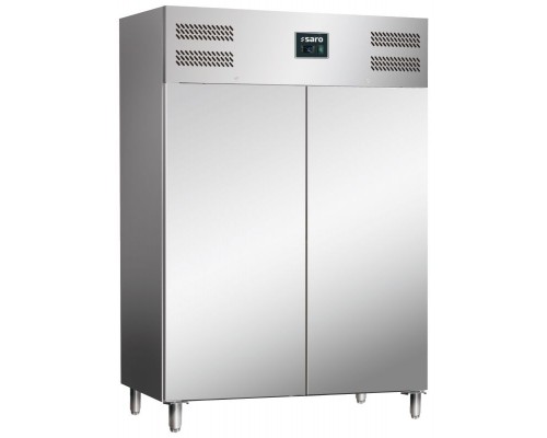 Коммерческий холодильник, 2-тюриговый - 2/1 GN модель TORE GN 1400 TN, SARO, 323-1025