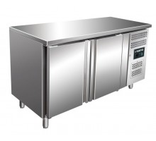 saldētava galds ar divām durvīm, modelis HAJO 2100 BT