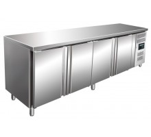 saldētava galds, 4 durvis, modelis HAJO 4100 BT